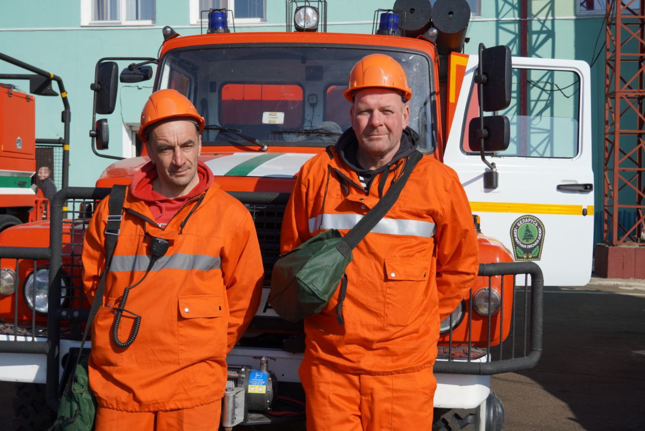 НАЧИНАЕТСЯ ПОЖАРООПАСНЫЙ СЕЗОН!