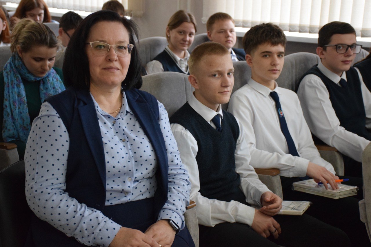 На базе Белыничского лесхоза проведет тренинг 