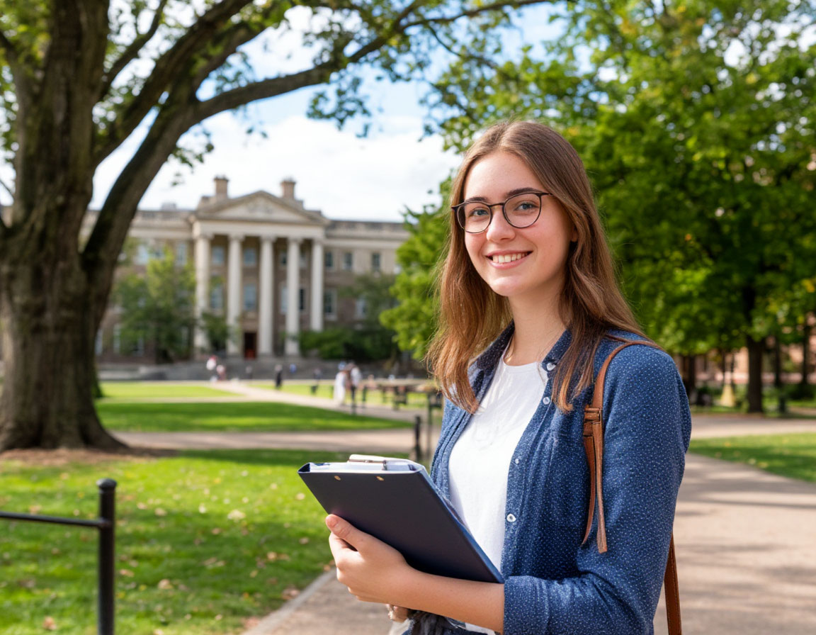 Информация для абитуриентов