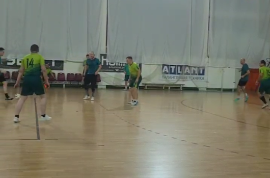 Белыничский лесхоз принял участие в соревнованиях по мини-футболу