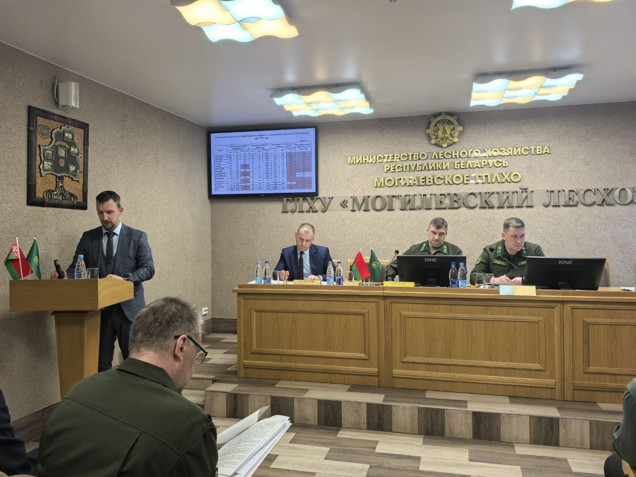 12 мая состоялась очередная областная коллегия