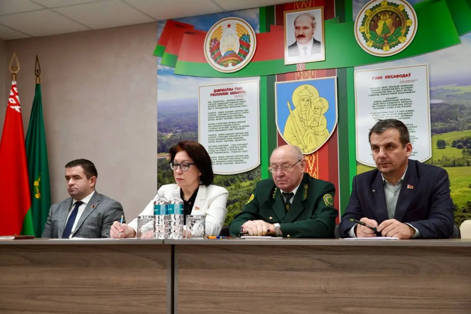 Единый день информирования прошёл в Белыничском районе