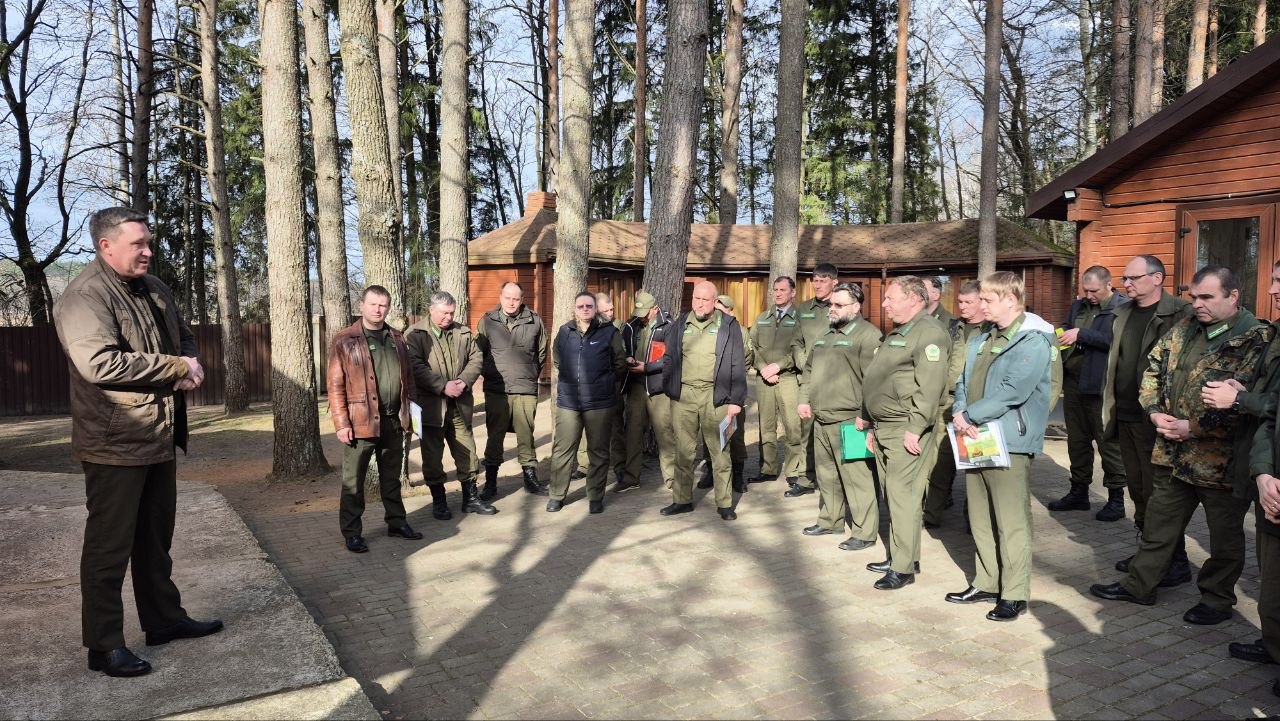 Областной семинар  