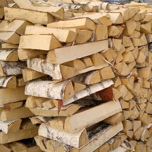 Белыничский лесхоз реализует дрова колотые